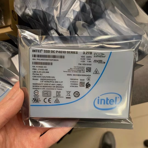 डेल Emc/intel Sd dc p4610 3.2TB nvme u.2 pcie 2.5 "Ssdp2ke032t8 उद्यम ग्रेड Sd - Product Image 4