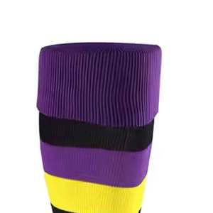 Men <b>Breathable</b> Sporty Rugby Football <b>Socks</b> 2025 Custom Made Men Rugby <b>Socks</b> Lightweight Stylish Rugby <b>Socks</b> - Product Image 5