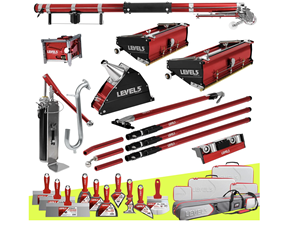 Oferta Promocional: Juego Completo de Herramientas de Calidad para el Acabado y Sellado de Paneles de Yeso - Product Image 3