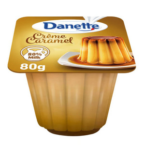 Pudín de Postre Premium Danette con Galleta, Frutas y Nueces, Listo para Enviar para Exportación Internacional y Suministro al por Mayor - Product Image 6