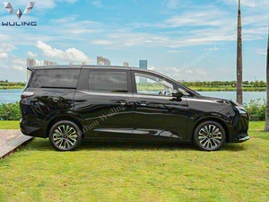 2025 Wuling Starlight730 ibrido Plug-In MPV nuovo modello 5 porte 7 posti Atkinson prezzo più basso <span class=keywords><strong>auto</strong></span> elettriche cinesi - Product Image 4