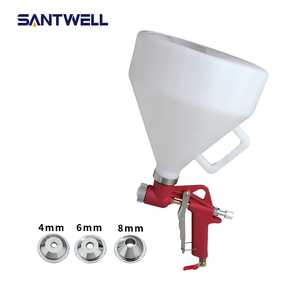 Automatic Air <b>Spray</b> Gun Gravity Feed <b>Paint</b> Sprayer Nozzle for Wall Coating Decoration - Product Image 1