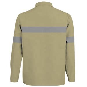 Meilleure vente sur Alibaba Veste d'entreprise de haute qualité pour hommes Vestes d'entreprise imperméables pour hommes fabriquées en usine - Product Image 4