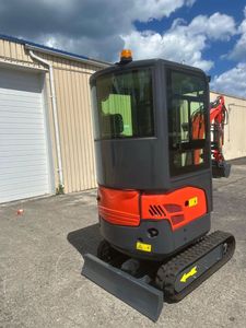 2 Ton New <b>Mini</b> Excavator, EPA certified USA KUBOTA Diesel Engine <b>MINI</b> EXCAVATOR Compact Excavator for Construction & Landscaping - Product Image 4