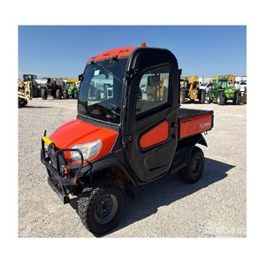 Kubota RTV For Sale Cheap Price Reliable Utility Vehicle For Farm Work Construction And Outdoor Adventures - Product Image 4