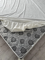 Protège-matelas respirant, doux et silencieux, imperméable, personnalisé en usine, avec bords élastiques, couvre-lit pour bébé, utilisation en hôpital pour animaux de compagnie