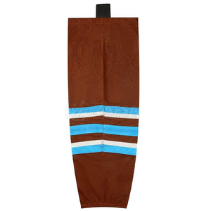 2025 New Arrival Ice Hockey <b>Socks</b> High Quality Breathable Comfortable Latest Design Low Price OEM Ice Hockey <b>Socks</b> - Product Image 2