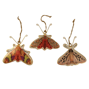 High Quality Silver Metal Birds Hanging Ornament Best Quality Christmas Decorations Wholesale Price Decorative Supplies - Product Image 5