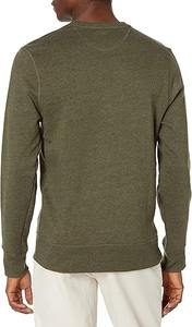 Sweat-shirt à demi-fermeture éclair pour hommes de qualité supérieure doux, durable et parfait pour les tenues décontractées et athlétiques - Product Image 2