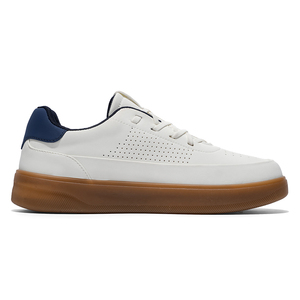 Nuove Sneakers Retrò da Uomo in Vera Pelle, Leggere e Traspiranti, Comode per Camminare e Correre - Product Image 2