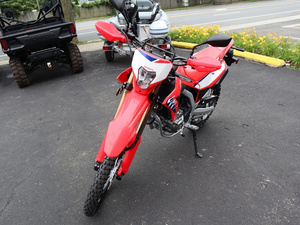 Motocicleta Estándar Honda CRF 300L Modelo 2025 con Opciones de Financiamiento, Personalización ODM de Grado DIY Admitida - Product Image 5