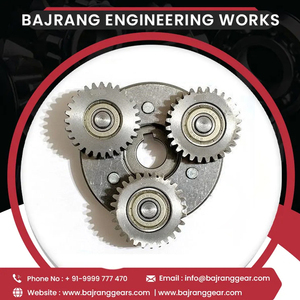 เฟืองเกียร์ภายในสำหรับประกอบกระปุกเกียร์ - Product Image 2