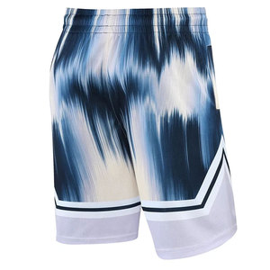 Short de gymnastique en maille double couche de haute qualité à séchage rapide Sublimation personnalisée grande taille pour le basket-ball pour hommes et femmes - Product Image 2