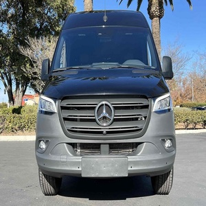 2023 SPRINTER 2500 144 Furgoneta de Pasajeros RWD con Luces DRL Automáticas Lista para Enviar - Product Image 1