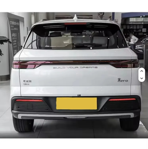 VOITURE SUV Byd Song Pro 2024 D'OCCASION - Product Image 3