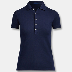 New Fashion Design Blank <b>Women</b> Customized <b>Polo</b> <b>Shirt</b> Short Sleeved <b>Polo</b> T <b>Shirt</b> High Quality <b>Polo</b> <b>Shirts</b> - Product Image 1