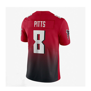 2025 Jerseys de fútbol americano Nuevo diseño Nueva temporada Jerseys cosidos para equipos Venta caliente Jerseys bordados - Product Image 4
