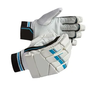 Guantes de bate de grillo Unisex, de la mejor calidad, bajo pedido, duradero, precio barato, listo para enviar