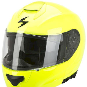 Casco Modular Abatible EXO-920 con Doble Visera, Nuevo, Talla XL, Casco de Motocross para Conducir, Material PP y PC - Product Image 2