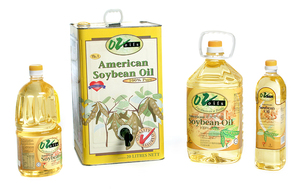 Huile de colza pressée à froid en gros OEM, 100 % pure et naturelle, à base d'huile de soja - Product Image 6