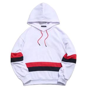 2025 nouveau Street Wear en gros unisexe sweats à capuche surdimensionné à capuche hommes bouffée broderie personnalisé haute qualité surdimensionné basiques à capuche - Product Image 1