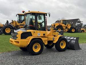 รถตักล้อยางใหม่ วอลโว่ แอล 30 เอชเอส - Product Image 4