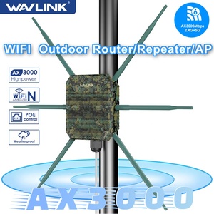 Point d'accès extérieur longue portée Wavlink WN588HX3 Greenwood 6 3000S AX3000 WiFi6 double bande PoE résistant aux intempéries IP67, directement de l'usine - Product Image 2