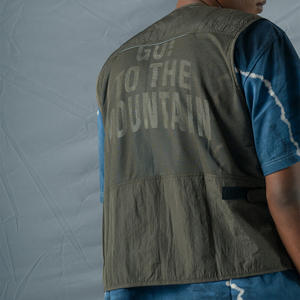 Gilet de chasse pour homme surdimensionné, modèle le plus vendu, dernier design, prix abordable, personnalisable - Product Image 5