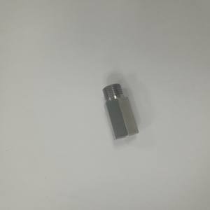 CNC Stainless Steel Components with Wire EDM Machining ISO9001 Certified - Product Image 3