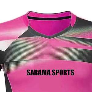 Uniforme de tennis haut de gamme, vêtements de sport durables, fourniture d'usine, uniforme d'entraînement de tennis, design léger et confortable - Product Image 2