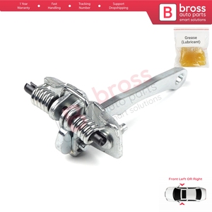 BDP784 Limitador de Apertura de Puerta Delantera para 306 1993-2002 918173 - Product Image 2