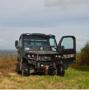 Véhicule utilitaire 4x4 2 places 800cc 1000cc UTV 2016 JOHNN DEER GATOR XUV 835 pour la ferme à vendre. - Product Image 2