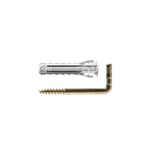 Enchufe con Gancho para Colgar Cuadros SX PLUS Modelo 4G 336630 en Nailon - Product Image 1