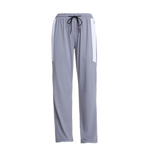 Premium Quality New Arrival Modest Training Joggers Flat Front Eco-Friendly Quick Dry Breathable Polyester/Cotton <b>Blend</b> Women's - Product Image 1
