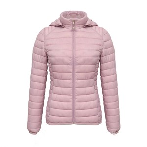Chaqueta de Invierno Reversible con Capucha para Mujer, Impermeable, Cálida, de Softshell, Deportiva, con Forro de Poliéster Tejido Suave - Product Image 2