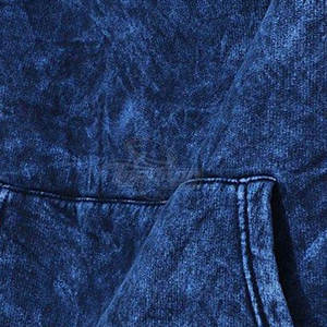 Sweat-shirts d'hiver pour hommes en gros, design personnalisé, lavage à l'acide, 100% coton, polaire, haute qualité, respirant, séchage rapide - Product Image 3