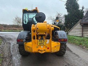 Manipulador telescópico Loadall 540-140 de alta calidad, 14 m, 4 toneladas, diésel, en venta. - Product Image 4