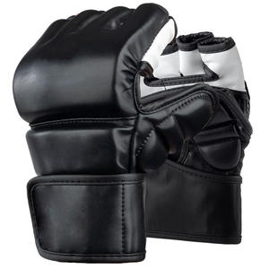 Guantes de MMA de Espuma Suave, Precio al por Mayor, Nuevo Diseño, Cuero, Alta Calidad, Protección para las Manos, Fabricante, Guantes de MMA para Hombre - Product Image 5