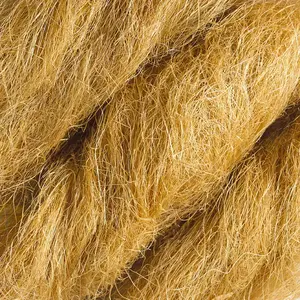 Natural coconut palm fiber / Eco coconut coir fiber! Sisal fiber / Brown Coconut Natural Coir