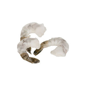 กุ้งขาวดิบราคาประหยัด ปอกเปลือกและเลาะเส้นดำ พร้อมหาง จัดเรียงสำหรับขายส่งและจัดส่งรวดเร็ว - Product Image 5