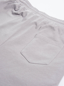 Pantalones Cortos Deportivos para Hombre, Ropa Deportiva Personalizada para Gimnasio, Entrenamiento Atlético, 100% Algodón, Transpirable, de Secado Rápido, Ecológico, con Cordón - Product Image 6