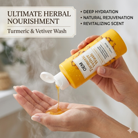 Lavado Íntimo Femenino OEM, Fórmula Herbal Natural, Limpieza Suave, Amigable con el Microbioma, Anti-Picazón, Refrescante