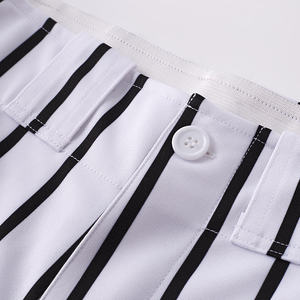 Pantalones de béisbol clásicos para hombre, ropa deportiva transpirable de tela de secado rápido duradera diseñada para entrenar partidos, deportes de equipo - Product Image 4