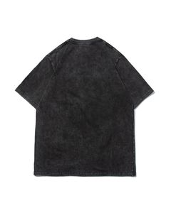 T-shirt à manches courtes en coton épais 230g pour hommes T-shirt à manches courtes en pur coton ample de couleur unie - Product Image 4