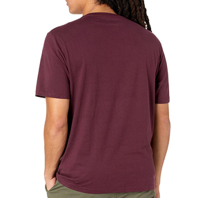 Vente en gros 100% coton T-shirt pour homme coupe ample conception d'épaule tombante surdimensionnée avec imprimé taille Puls t-shirt vierge - Product Image 2