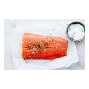 Poisson de saumon Offre Spéciale filet congelé de saumon de l'Atlantique frais et congelé/filet de saumon royal congelé entier - Product Image 2
