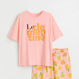 Pyjama femme 1/6, prix usine, vente flash, ensemble décontracté, robe de nuit, vêtements de maison, vêtements de nuit pour femme - Product Image 6