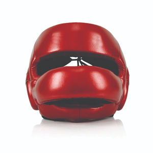 Protectores de Cabeza de Boxeo al por Mayor - Protectores Faciales Completos con Protección para la Barbilla - Casco de Boxeo Personalizado e Impreso - Product Image 5