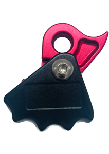 YAG002 - Dispositivo de Seguridad para Cuerdas de 14 mm, Acabado Anodizado en Aleación de Aluminio - Product Image 2