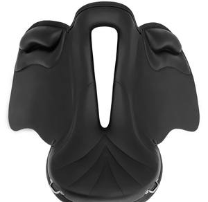 Nuevos diseños de doma de la mejor calidad, silla de montar resistente a caballos, productos de Carreras de Caballos ingleses sintéticos ligeros de la India - Product Image 2